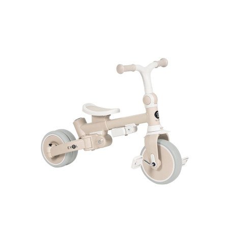 TRICICLO MULTIFUNCION PLEGABLE EVOL OLMITOS