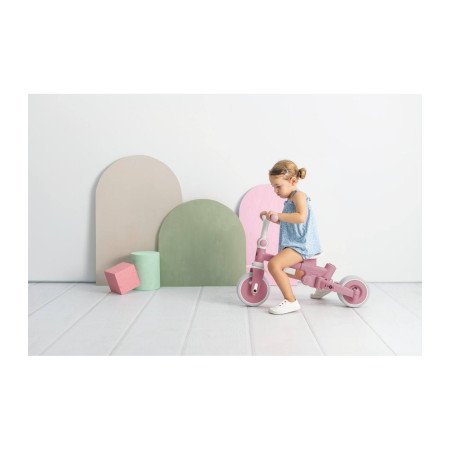 TRICICLO MULTIFUNCION PLEGABLE EVOL OLMITOS