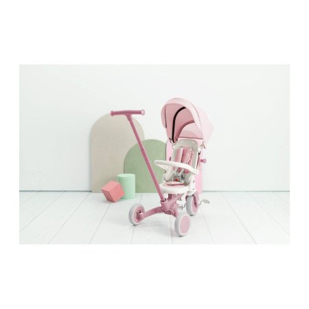TRICICLO MULTIFUNCION PLEGABLE EVOL OLMITOS