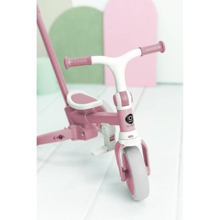 TRICICLO MULTIFUNCION PLEGABLE EVOL OLMITOS