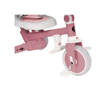 TRICICLO MULTIFUNCION PLEGABLE EVOL OLMITOS