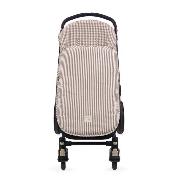 SACO SILLA ENTRETIEMPO UNIVERSAL PRALINÉ WALKING MUM