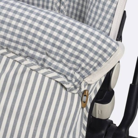 SACO SILLA ENTRETIEMPO UNIVERSAL PRALINÉ WALKING MUM