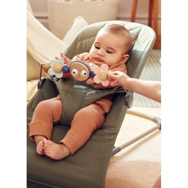 JUGUETE OJITOS TRAVIESOS PARA HAMACA BABYBJORN