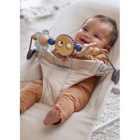 JUGUETE OJITOS TRAVIESOS PARA HAMACA BABYBJORN