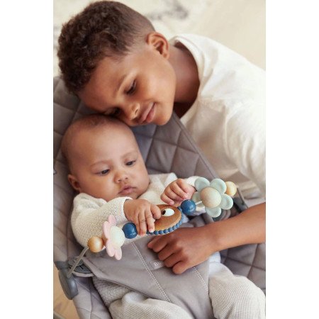 JUGUETE OJITOS TRAVIESOS PARA HAMACA BABYBJORN