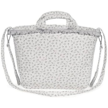 BOLSA CANASTILLA LITTLE BLOOM PASITO A PASITO