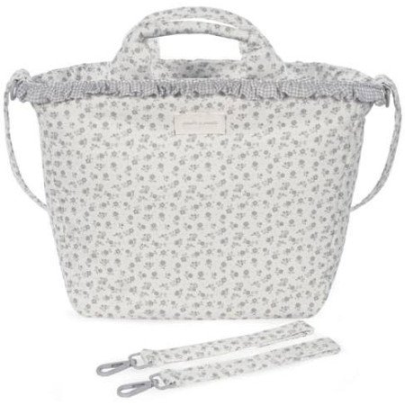 BOLSA CANASTILLA LITTLE BLOOM PASITO A PASITO