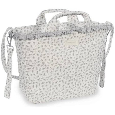 BOLSA CANASTILLA LITTLE BLOOM PASITO A PASITO