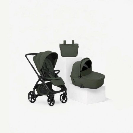 DUO COCHE SILLA JANE KEEP 2 Y CAPAZO SLEEP