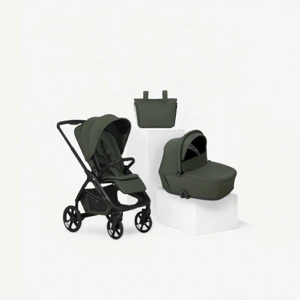 DUO COCHE SILLA JANE KEEP 2 Y CAPAZO SLEEP