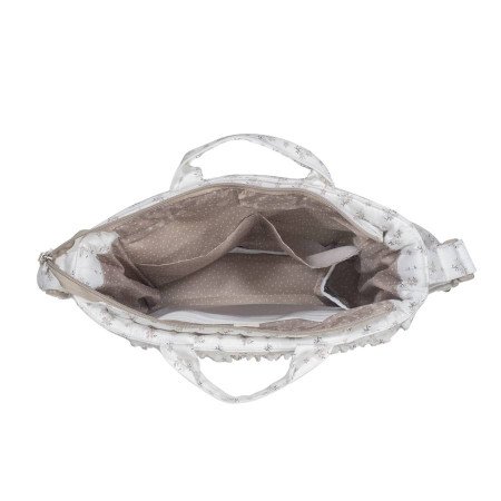 BOLSO CANASTILLA CAMBIADOR BOTTON WALKING MUM
