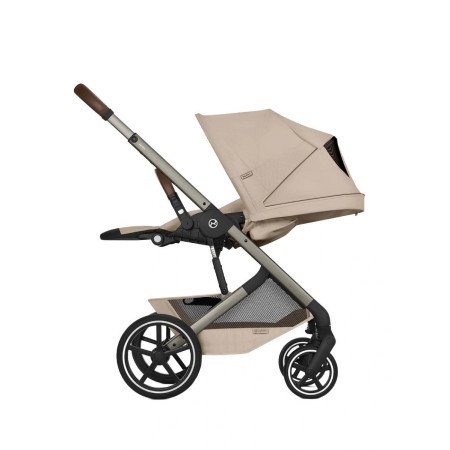 DUO BALIOS S LUX CON CAPAZO PLEGABLE CYBEX