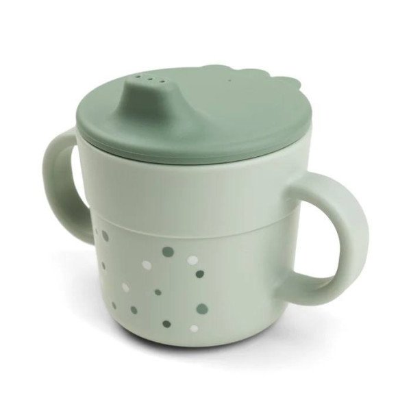 VASO ANTIGOTEO FOODIE HAPPY DOTS DE DONE BY DEER