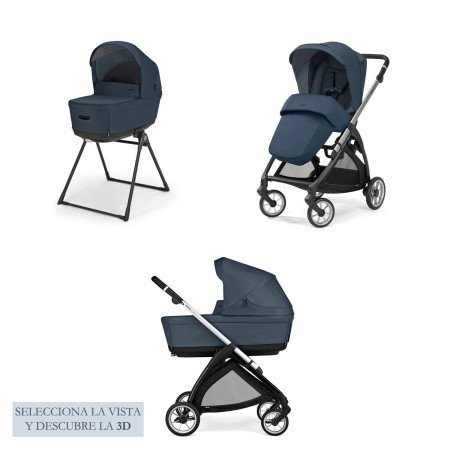 COCHE DUO ELECTA INGLESINA 2025
