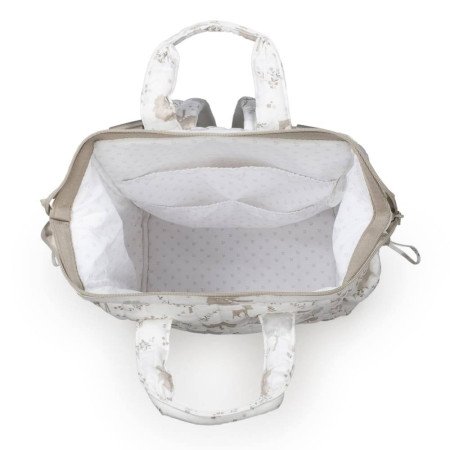 MOCHILA CAMBIADOR NARA PASITO A PASITO