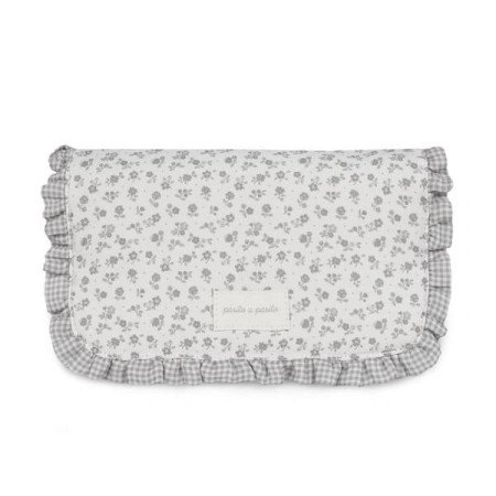 CAMBIADOR PLEGABLE LITTLE BLOOM PASITO A PASITO
