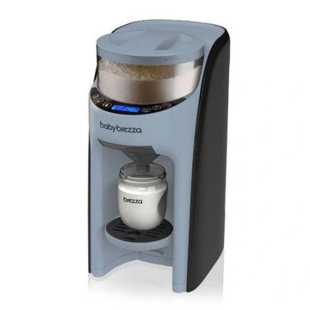 PREPARADOR DE BIBERONES BABYBREZZA SLATE