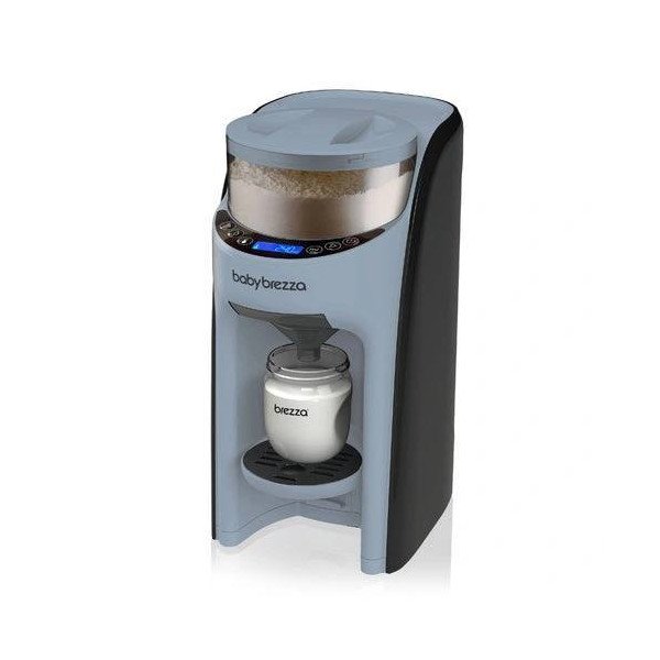 PREPARADOR DE BIBERONES BABYBREZZA SLATE