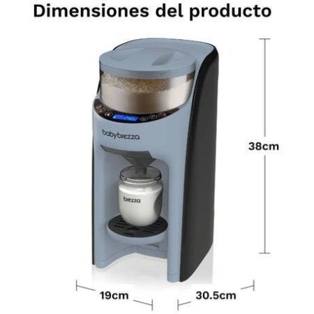 PREPARADOR DE BIBERONES BABYBREZZA-COPIA