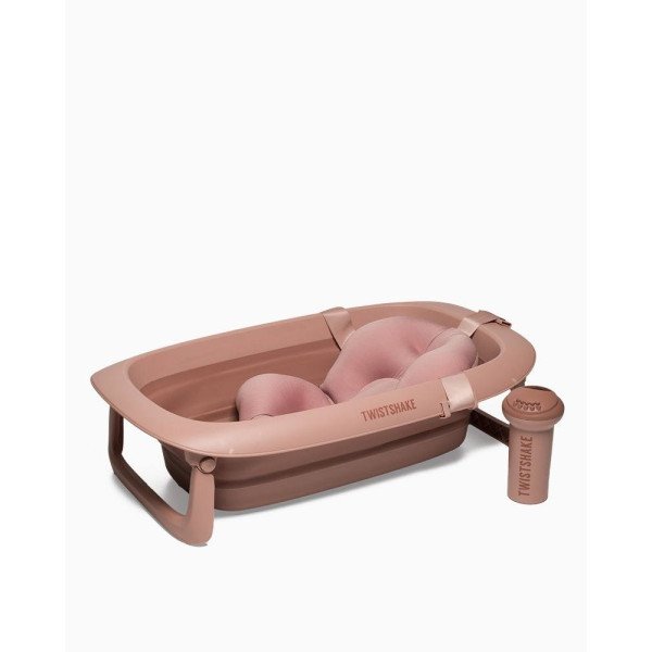 CONJUNTO DE BAÑO BAÑERA+SOPORTE ED. LIM. TWISTSHAKE