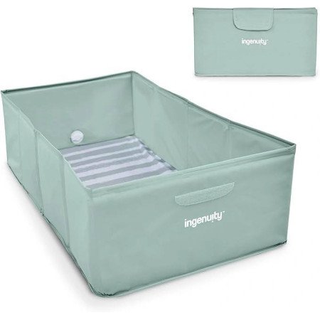 TUCKAWAY TRAVEL TUB INGENUITY