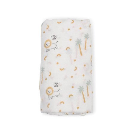 MUSELINA 120X120 BONJOURBEBE