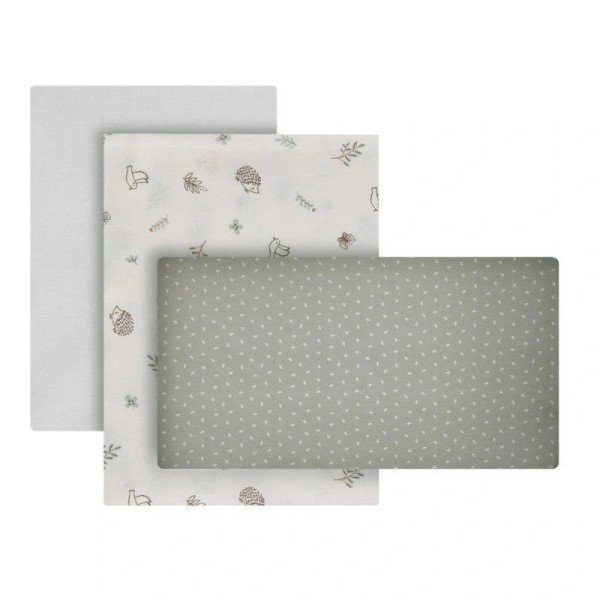 SABANAS MINICUNA COLECHO 90x50 CAMBRASS