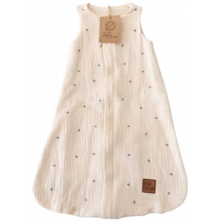 SACO DE DORMIR VERANO TOG 1.0 0-6 MESES LITTLE HOUSE
