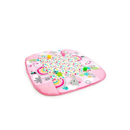 ÁREA DE JUEGOS 5 EN 1 CON 40 BOLAS BRIGHT STARTS