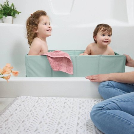 BAÑERA PLEGABLE DE VIAJE INGENUITY