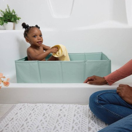 BAÑERA PLEGABLE DE VIAJE INGENUITY