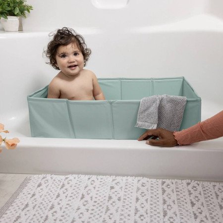 BAÑERA PLEGABLE DE VIAJE INGENUITY