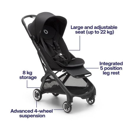 BUGABOO BUTTERFLY