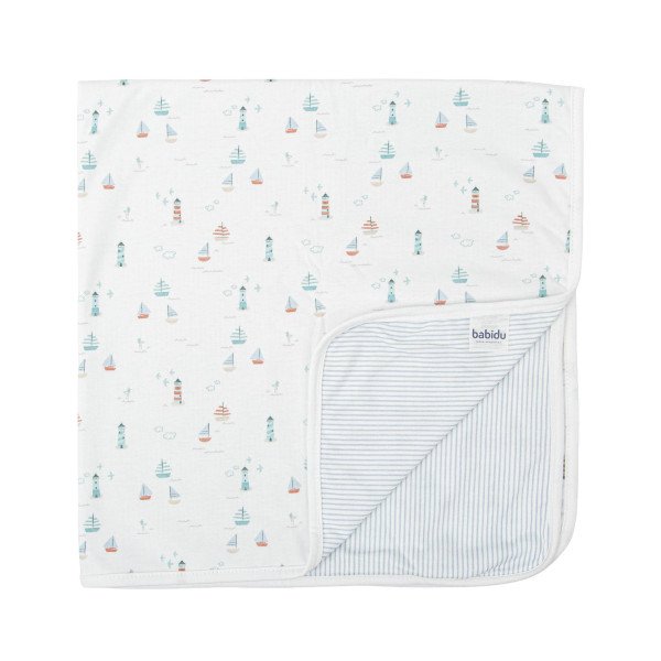 ARRULLO REVERSIBLE ALGODÓN BABIDU