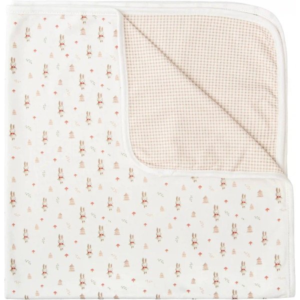 ARRULLO REVERSIBLE ALGODÓN BABIDU