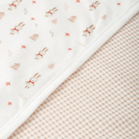 ARRULLO REVERSIBLE ALGODÓN BABIDU