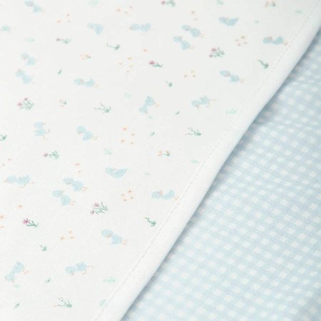 ARRULLO REVERSIBLE ALGODÓN BABIDU