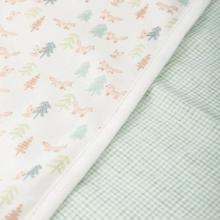 ARRULLO REVERSIBLE ALGODÓN BABIDU