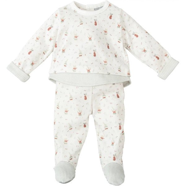 CONJUNTO PRIMERA PUESTA BABIDU