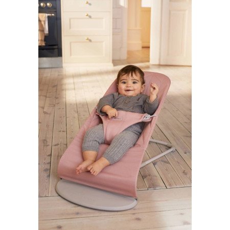 HAMACA BLISS ACOLCHADO PÉTALO BABYBJORN