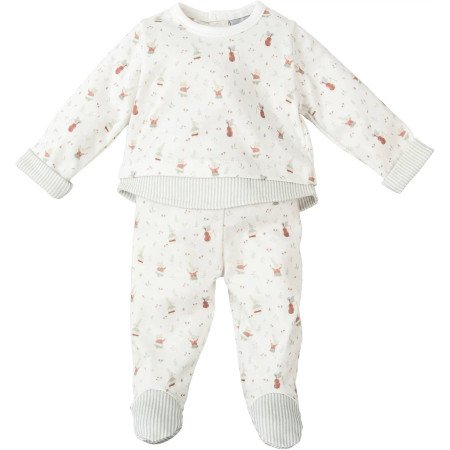 CONJUNTO PRIMERA PUESTA BABIDU