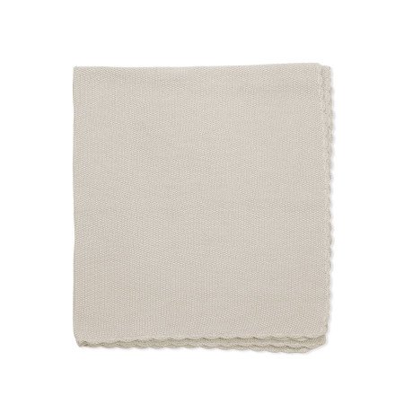 ARRULLO MANTA TRICOT PASITO A PASITO