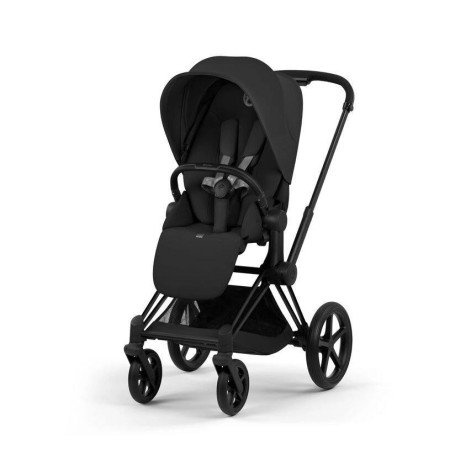 DUO COMPLETO PRIAM CONFORT COCHE SILLA CYBEX