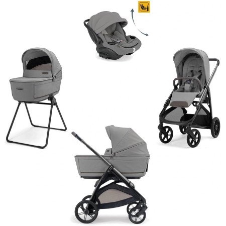 PACK INGLESINA APTICA 2026 SYSTEM QUATRO DARWIN RECLINE