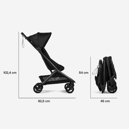 SILLA LIGERA BUTTERFLY 2 BUGABOO