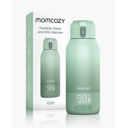 CALIENTABIBERON PORTATIL SIN CABLE MOMCOZY