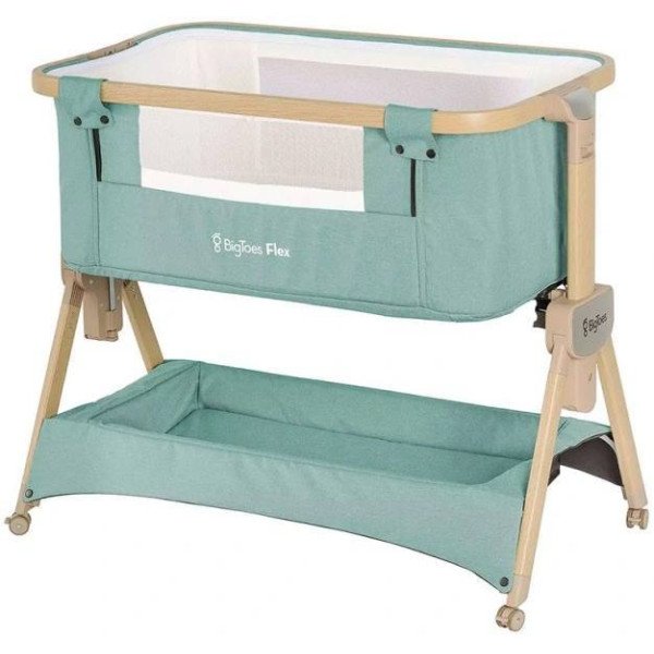 MINICUNA ULTRA PLEGABLE FLEX TRAVEL BIG TOES