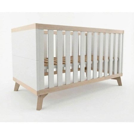 CUNA EVOLUTIVA CAPRI 70 X 140 IKID