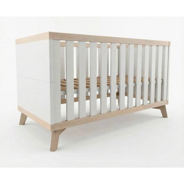 CUNA EVOLUTIVA CAPRI 70 X 140 IKID